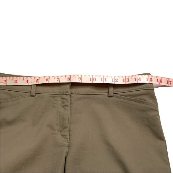 J. Crew Women's Tan Pants - Picture 5 of 8